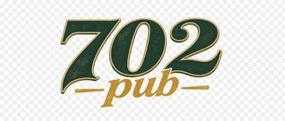 702 pub logo
